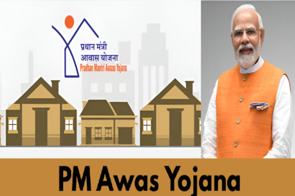 मध्यप्रदेश के लोगों को चार साल में 24.89 लाख पीएम आवास मिलेंगे 6 मध्यप्रदेश के लोगों को चार साल में 2489 लाख पीएम