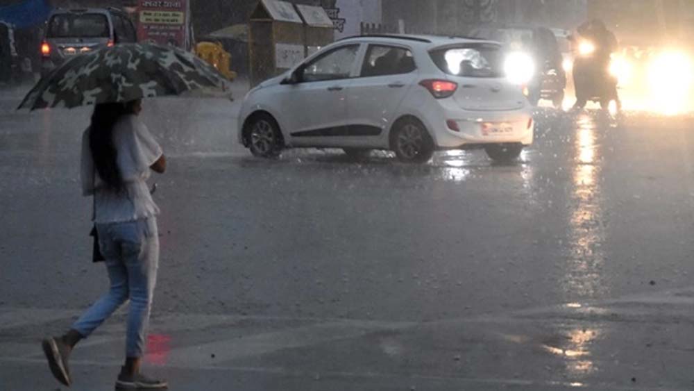 मध्य प्रदेश के कुछ इलाकों में गर्मी के तीखे तेवर