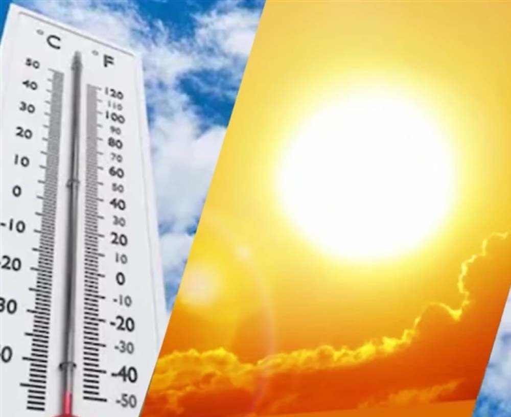 मध्य प्रदेश में गर्मी का मार्च शुरू, रतलाम में लू चली, दिन का तापमान 40 डिग्री दर्ज किया गया। 6 मध्x200dय प्रदेश में गर्मी का मार्च शुरू रतलाम में लू