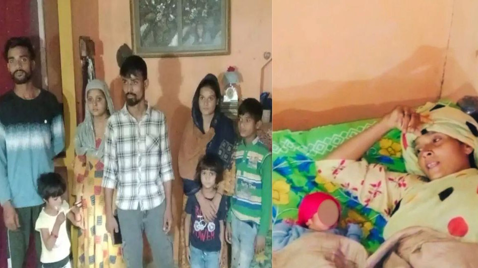 महिला ने दिया 14वें बच्चे को जन्म, डिलीवरी के समय 22 साल का बेटा भी था मौजूद 6 महिला ने दिया 14वें बच्चे को जन्म डिलीवरी के समय