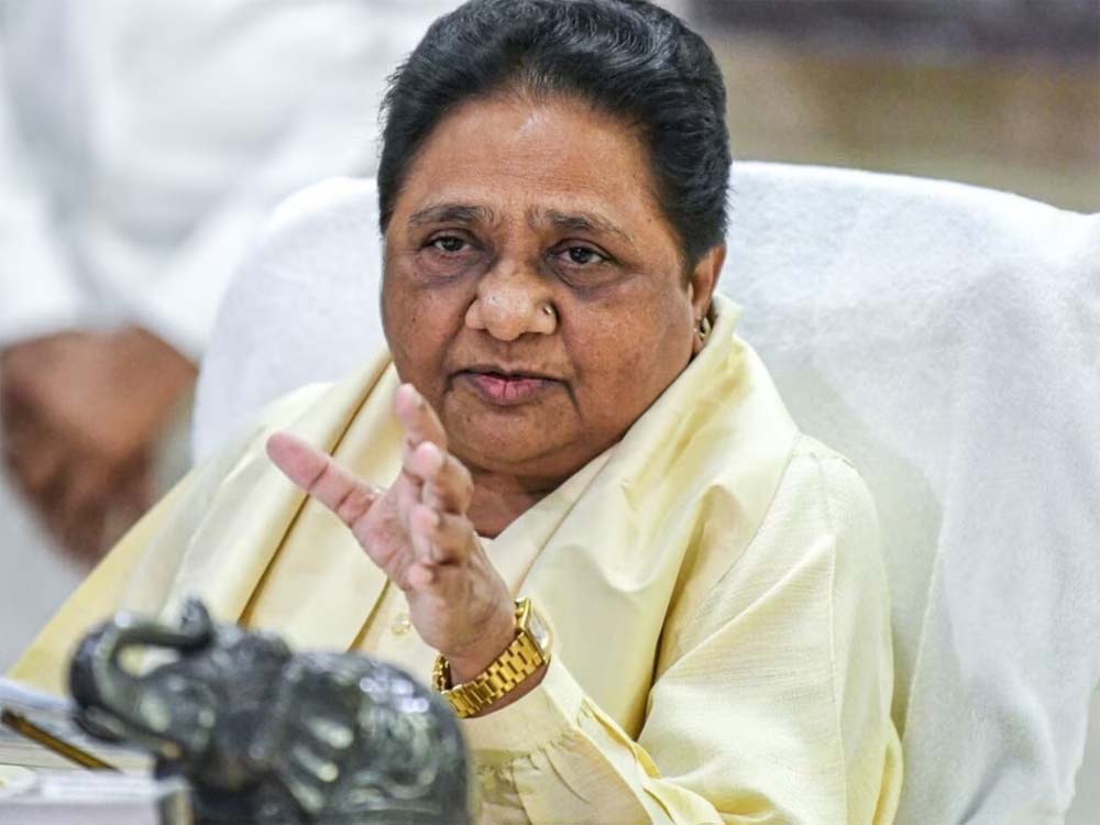 मायावती ने 2007 की तरह 2027 के लिए भाईचारा कमेटियों