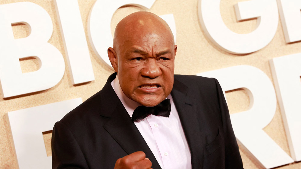 मुक्केबाज फोरमैन का नx200dिधन 19 साल की उम्र में जीता