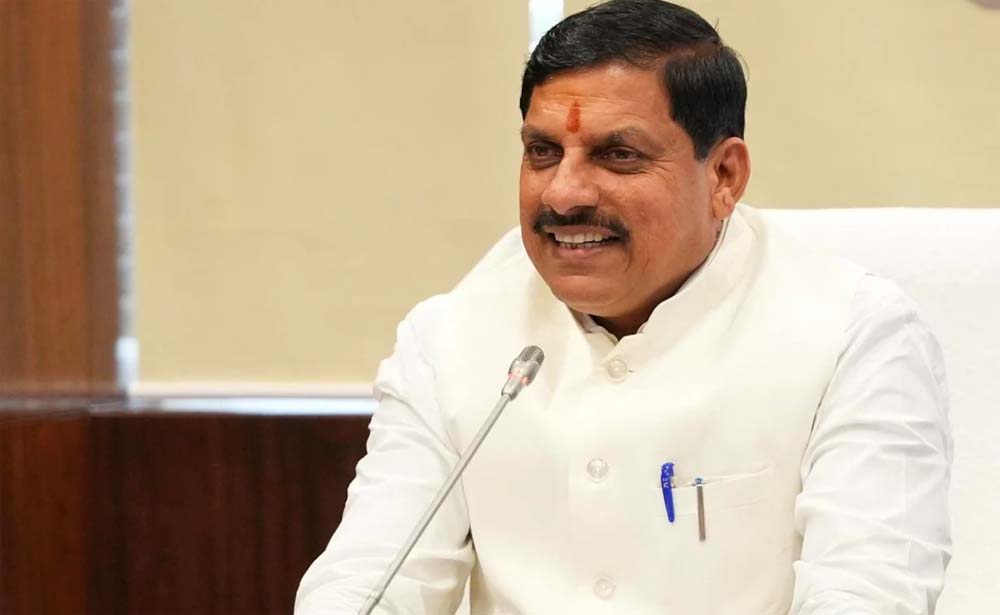 मुख्यमंत्री डॉ. यादव ने गर्मी में सार्वजनिक प्याऊ लगाने के दिए निर्देश 6 मुख्यमंत्री डॉ यादव ने गर्मी में सार्वजनिक प्याऊ लगाने के