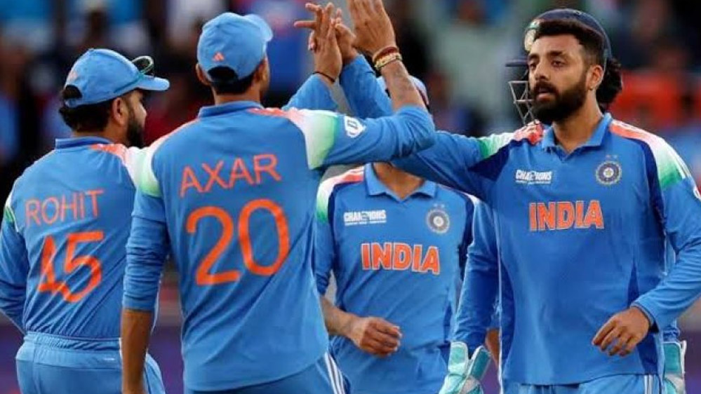 मुख्यमंत्री डॉ यादव ने भारतीय क्रिकेट टीम को चैंपियन ट्रॉफी