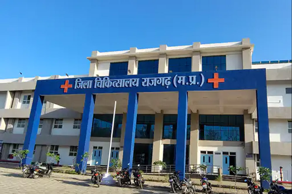 मुख्यमंत्री मोहन यादव आज राजगढ़ में 200 बेड के नए