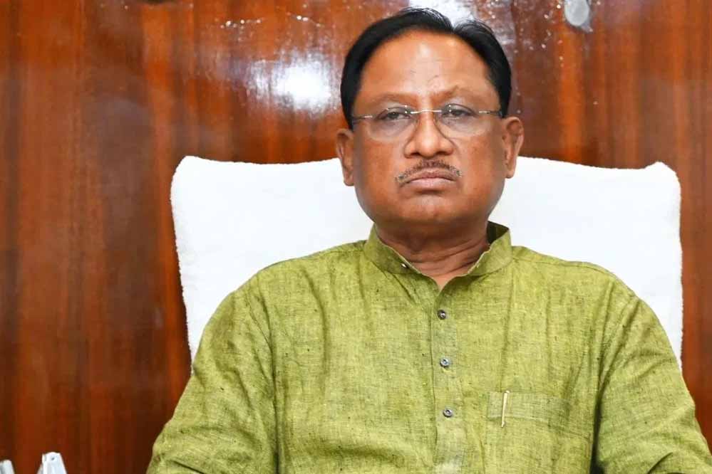 मुख्यमंत्री विष्णु देव साय की पहल से जोरा नाला कंट्रोल