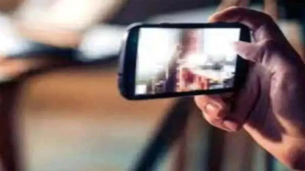 मुरैना के नर्सिंग कॉलेज में पढ़ने वाली उप्र की छात्रा