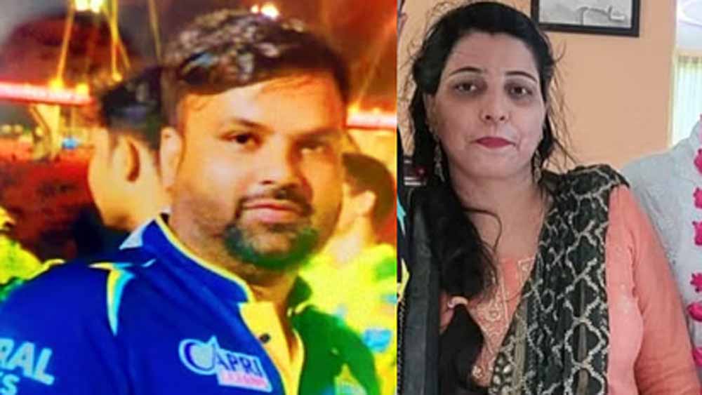 मोहम्मद शमी के बहन-बहनोई समेत 12 से होगी दस लाख की वसूली 6 मोहम्मद शमी के बहन बहनोई समेत 12 से होगी दस लाख