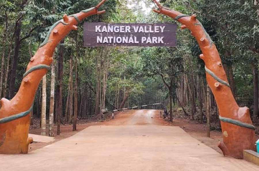 यूनेस्को ने कांगेर घाटी राष्ट्रीय उद्यान को टेंटेटिव वर्ल्ड हेरिटेज