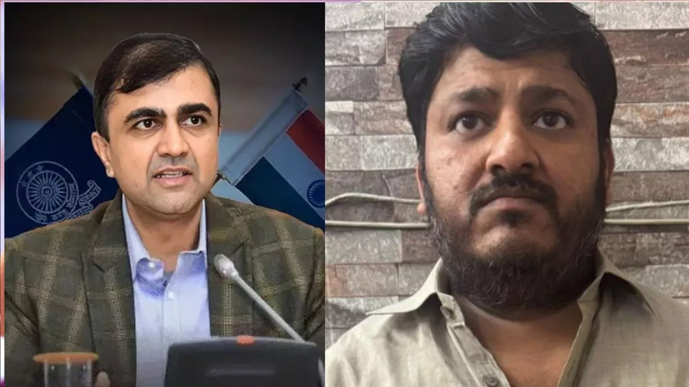 यूपी के सीनियर IAS अधिकारी अभिषेक प्रकाश को किया सस्पेंड