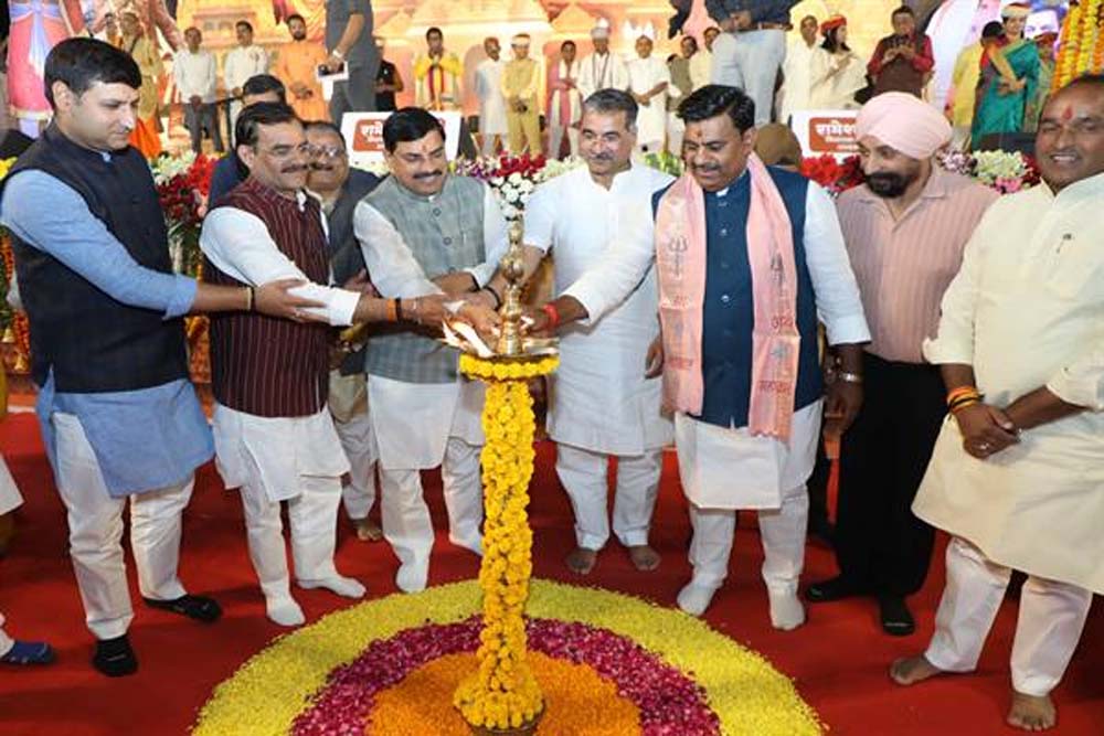राजधानी भोपाल में बनेंगे सम्राट विक्रमादित्य और राजा भोज द्वार