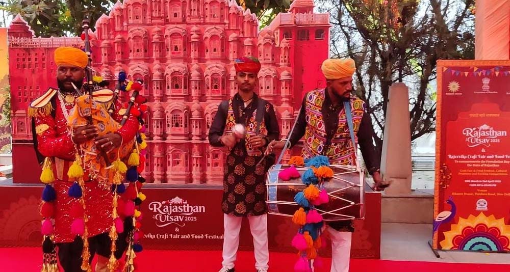 राजस्थान के मुख्यमंत्री भजन लाल शर्मा आज करेंगे विधिवत रूप