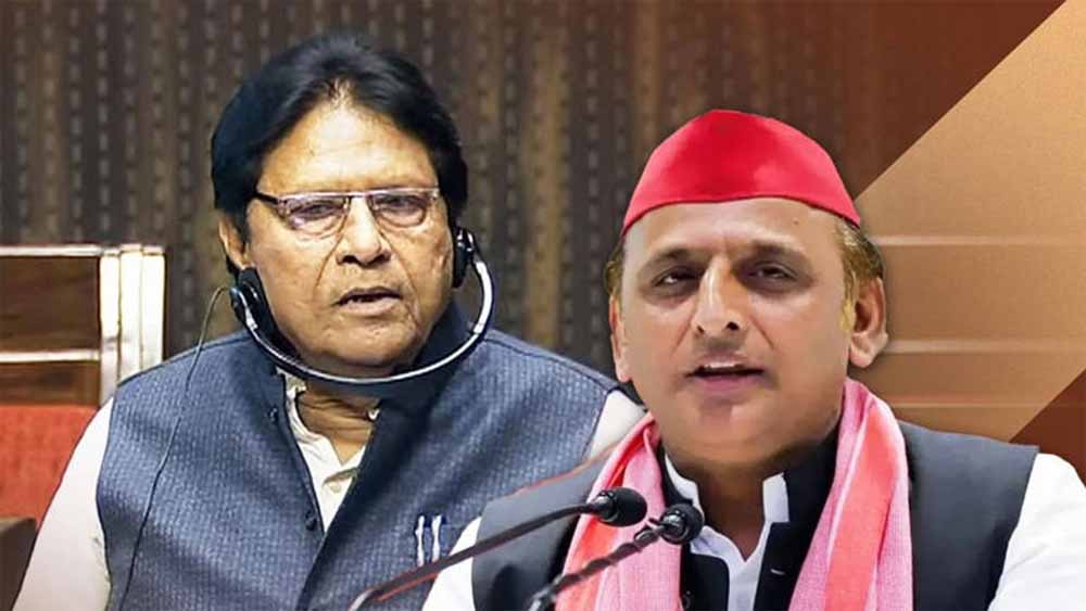 राणा सांगा को लेकर रामजी लाल सुमन के साथ अखिलेश यादव के खिलाफ सिविल केस दायर 6 राणा सांगा को लेकर रामजी लाल सुमन के साथ अखिलेश