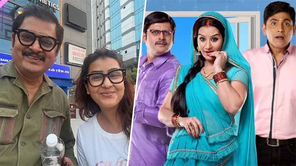 रोहिताश गौर ने शिल्पा शिंदे के साथ फोटो सोशल मीडिया पर की शेयर 6 रोहिताश गौर ने शिल्पा शिंदे के साथ फोटो सोशल मीडिया