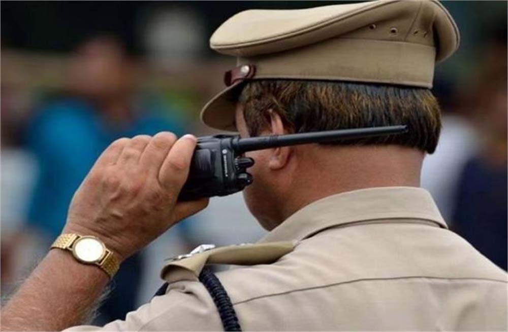 लड़ाई झगड़ा की सूचना मिलने पर पहुंची डायल 112 टीम