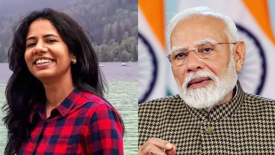 वाराणसी की निधि बनीं PM मोदी की प्राइवेट सेक्रेटरी, पहले उनके पास था यह अहम रोल 6 वाराणसी की निधि बनीं PM मोदी की प्राइवेट सेक्रेटरी पहले