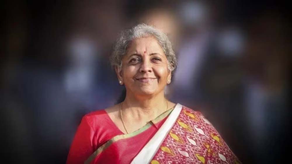 वित्त मंत्री सीतारमण ने दिए संकेत, जीएसटी के मोर्चे पर बड़ी राहत मिल सकती है 6 वित्त मंत्री सीतारमण ने दिए संकेत जीएसटी के मोर्चे पर