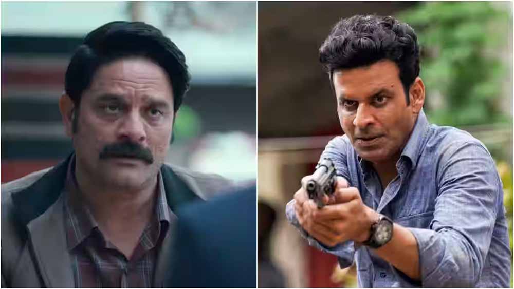वेब सीरीज 'द फैमिली मैन सीजन 3' में जयदीप अहलावत भी आएंगे नजर 6 वेब सीरीज द फैमिली मैन सीजन 3 में जयदीप अहलावत