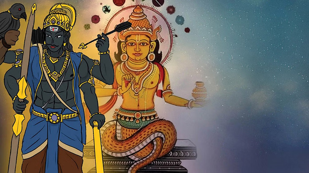 शनि, शुक्र और राहु की युति मीन राशि में बन रही, इन राशियों के लिए शुभ संकेत और तरक्की के योग 6 शनि शुक्र और राहु की युति मीन राशि में बन