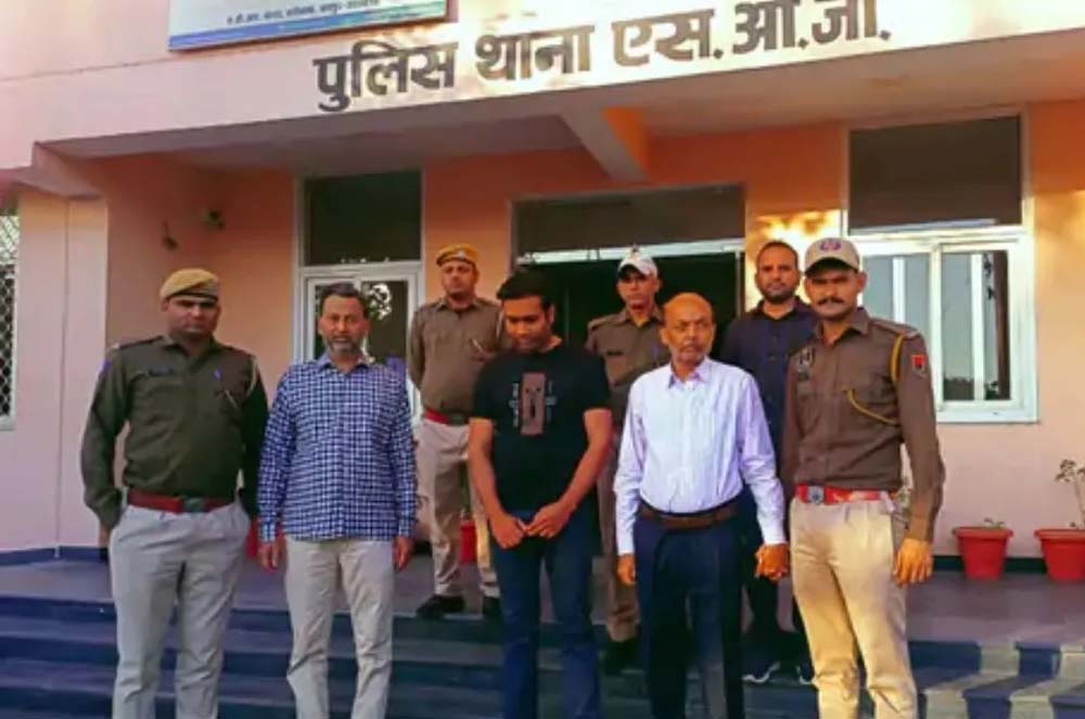 शारीरिक शिक्षा अध्यापक भर्ती परीक्षा 2022 में बैक डेट में फर्जी