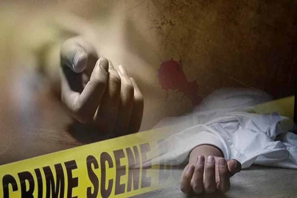 शाहजहांपुर में 4 बच्चों का गला काटकर पिता खुद फंदे