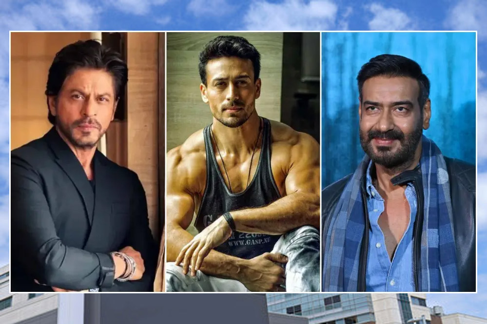 शाहरुख अजय देवगन टाइगर श्रॉफ को जयपुर कंज्यूमर फोरम का