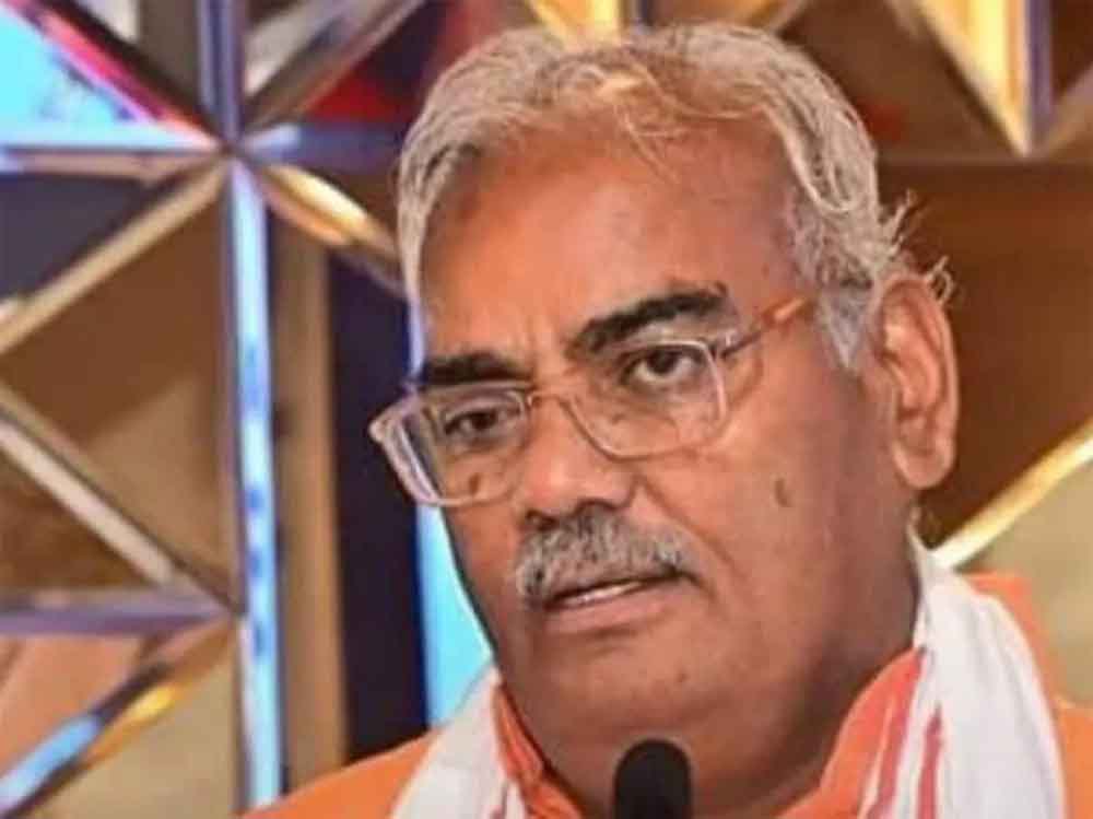 शिक्षा मंत्री मदन दिलावर ने मुगल बादशाह अकबर को रेपिस्ट