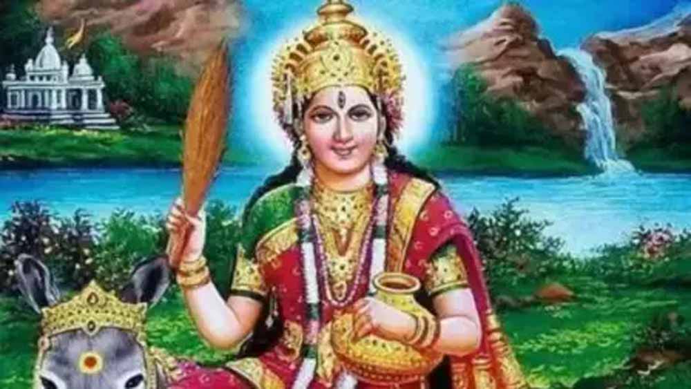 शीतला अष्टमी कल, जानें शुभ मुहूर्त 6 शीतला अष्टमी कल जानें शुभ मुहूर्त