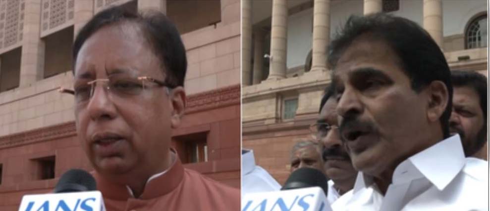 संजय जायसवाल ने जादवपुर विश्वविद्यालय में हुई हिंसा पर कहा