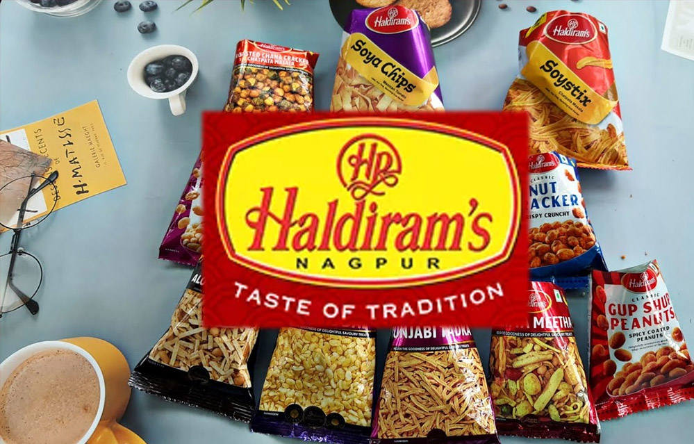 सिंगापुर वालों ने खरीदी हल्दीराम में 9 हिस्सेदारी पता चली