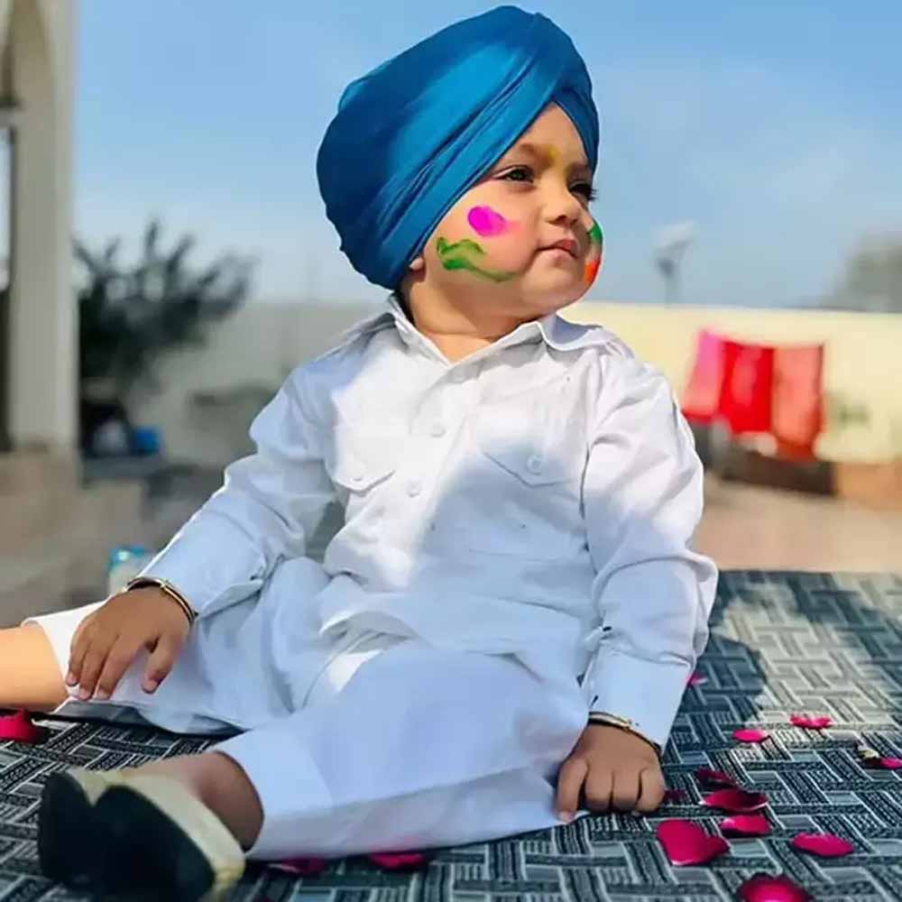 सिद्धू मूसेवाला के छोटे भाई एक बार फिर सोशल मीडिया
