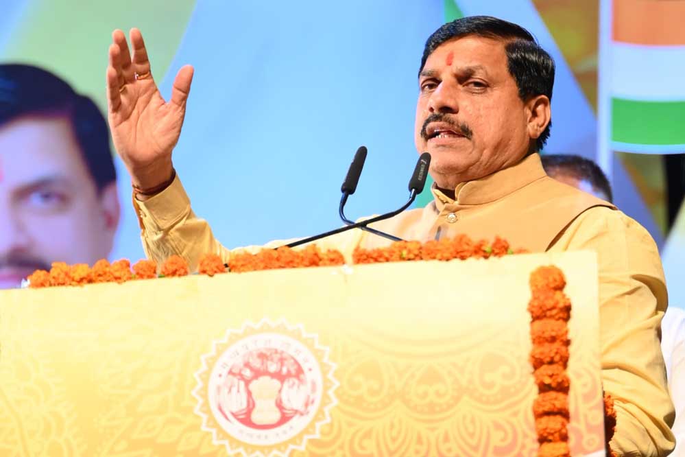 सीएम मोहन यादव का जन्मदिन आज महाकाल का आशीर्वाद लेने