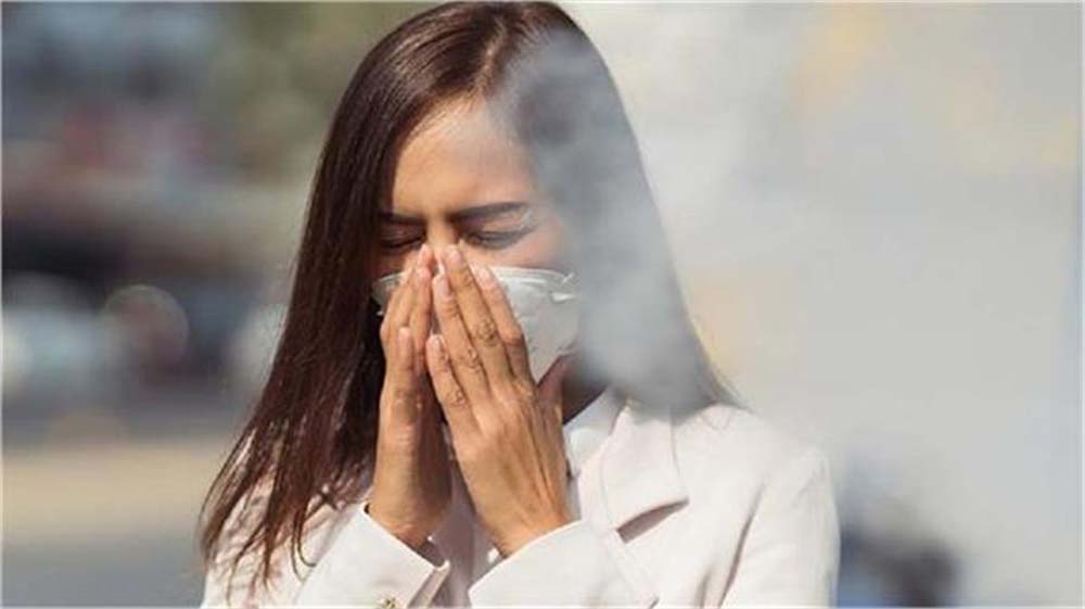 सूची में सबसे ज्यादा प्रदूषण फैलाने वाले शहरों में टॉप-10 में हरियाणा के दो शहर, दम घोंट रही जहरीली हवाएं 6 सूची में सबसे ज्यादा प्रदूषण फैलाने वाले शहरों में टॉप 10