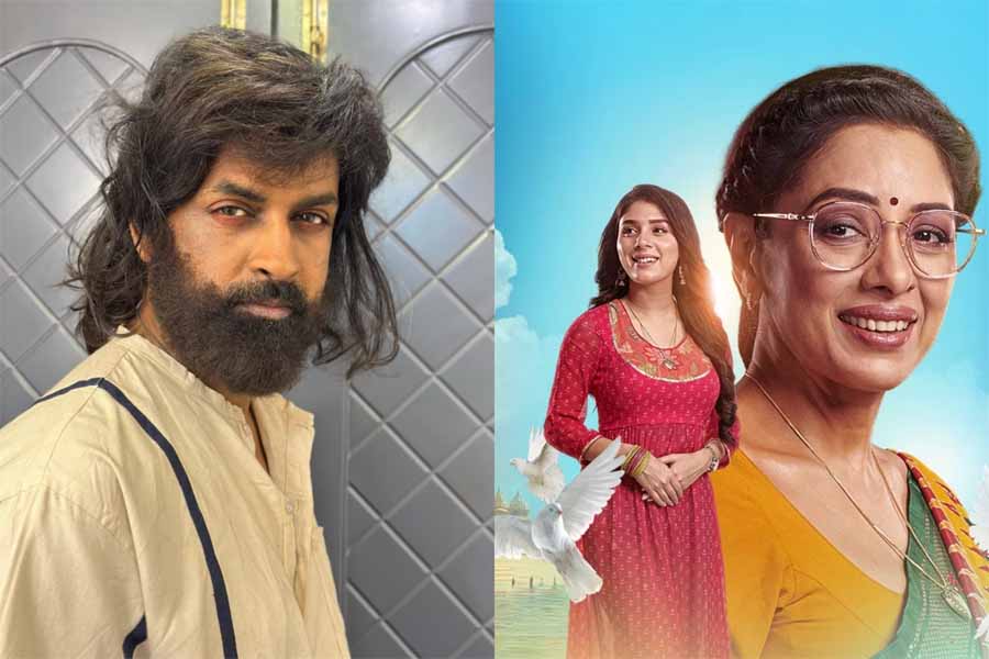 स्टार प्लस के शो 'अनुपमा' में मनीष गोयल की एंट्री 6 स्टार प्लस के शो अनुपमा में मनीष गोयल की एंट्री