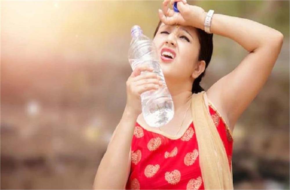 हरियाणा में तेजी से मौसम बदल रहा सूबे में मार्च