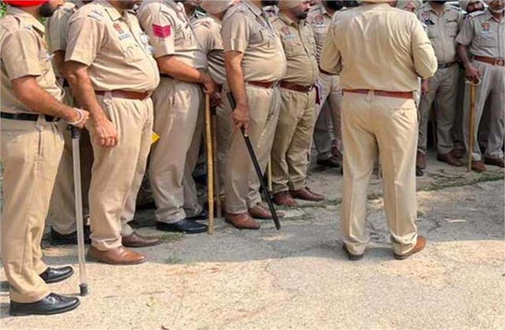 हरियाणा विधानसभा में हांसी से BJP विधायक विनोद भयाणा ने