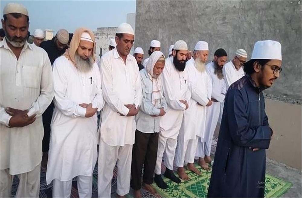 हरियाणा सरकार द्वारा ईद पर अबकी बार सरकारी छुट्टी का फरमान जारी न करने के कारण मुस्लिम समाज में नाराजगी 6 हरियाणा सरकार द्वारा ईद पर अबकी बार सरकारी छुट्टी का