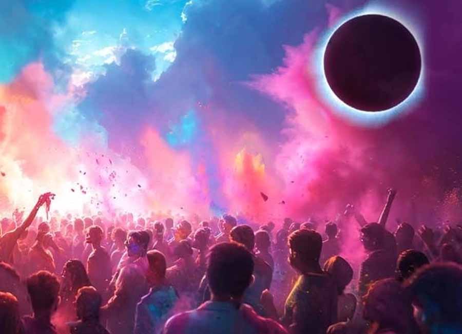 होली के दिन चंद्र ग्रहण से पहले कर लें ये