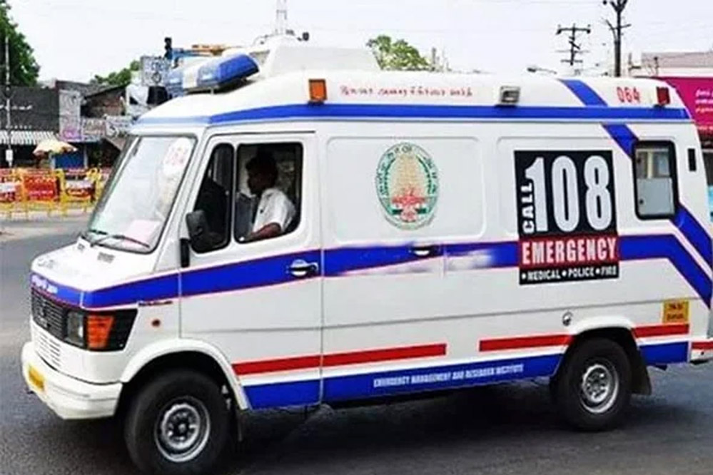 होली पर आकस्मिक चिकित्सा के साथ 108 एंबुलेंस भी निर्धारित