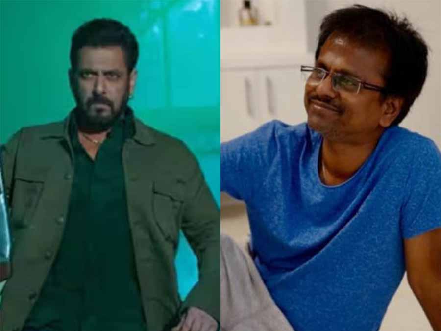 ‘सिकंदर के निर्देशक ए आर मुरुगादॉस ने कहा सलमान खान