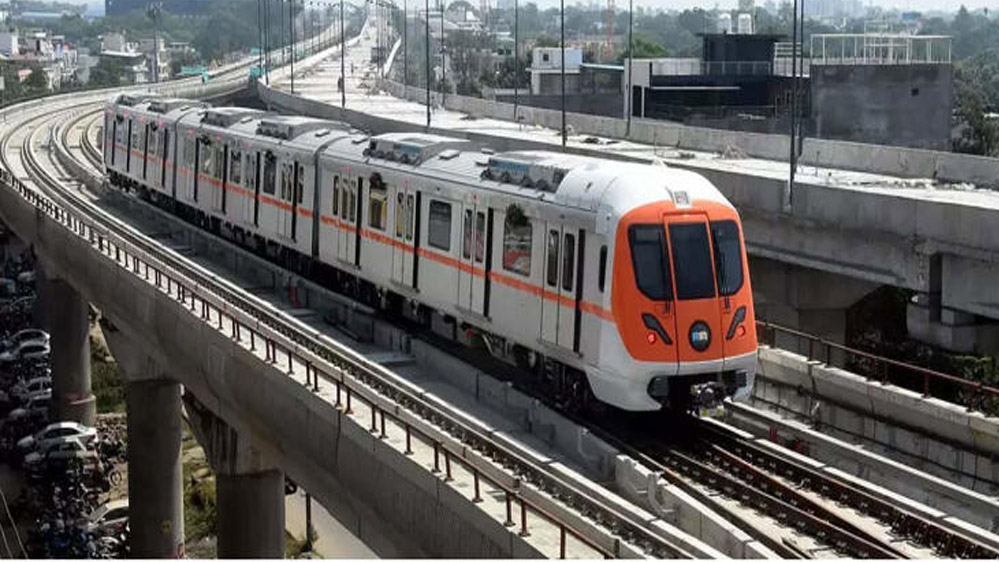 15 अगस्त से भोपाल में दौड़ेगी मेट्रो ट्रेन सबसे पहले