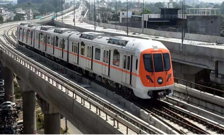 15 अगस्त से भोपाल में दौड़ेगी मेट्रो ट्रेन सबसे पहले