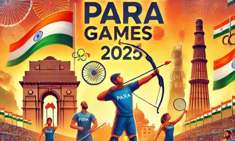 20 से 27 मार्च तक होंगे खेलो इंडिया पैरा गेम्स