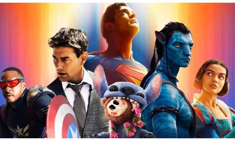 2025 में इन 8 फिल्x200dमों के भरोसे है हॉलीवुड इंडस्x200dट्री