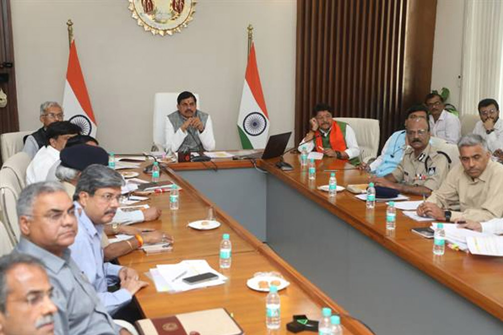 2028 के लिए अभी से करें माइक्रो प्लानिंग मुख्यमंत्री