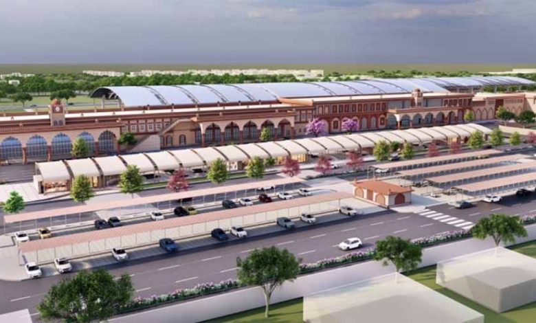 20763 करोड़ की लागत से पुनर्विकसित हो रहा कोटा रेलवे