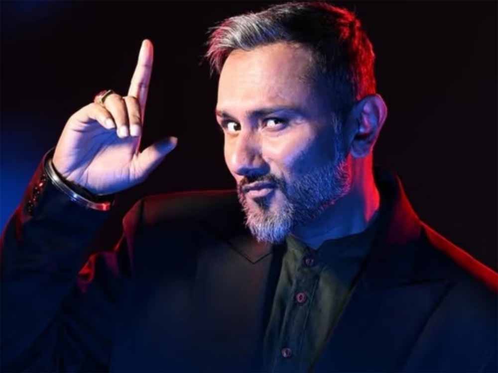 29 मार्च को मशहूर रैपर हनी सिंह जयपुर में शो