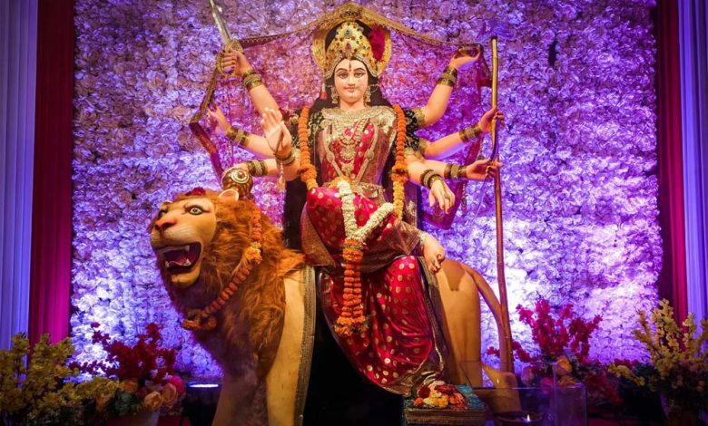 30 मार्च से चैत्र नवरात्रि, इस बार हाथी से होगा मां का आगमन, जाने कलश स्थापना मुहूर्त 1 30 मार्च से चैत्र नवरात्रि इस बार हाथी से होगा