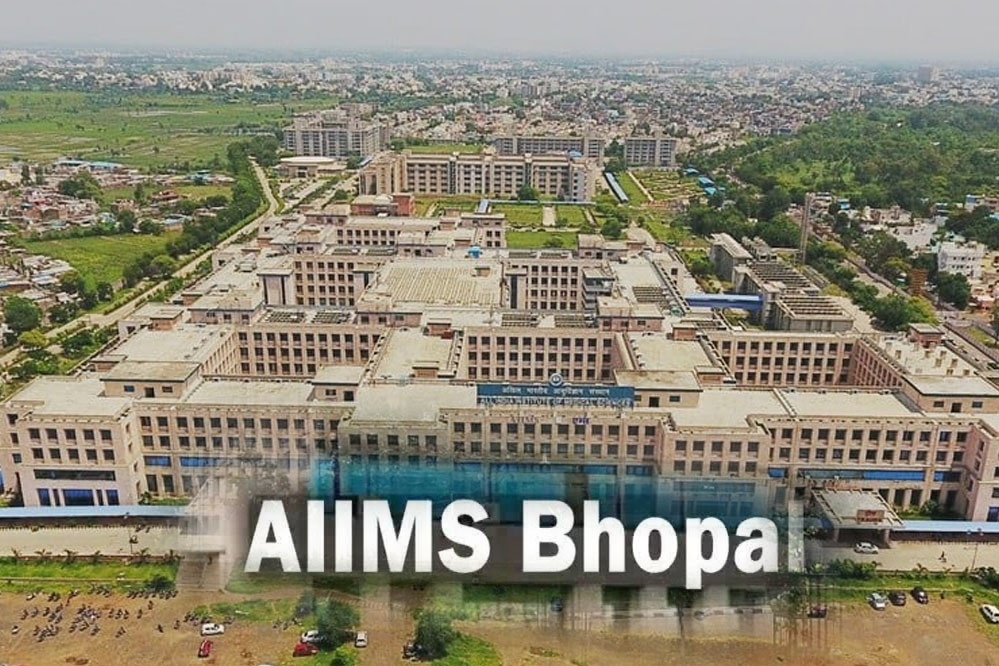 AIIMS भोपाल ने पहली बार ट्रांसकैथेटर एओर्टिक वाल्व इम्प्लांटेशन TAVI