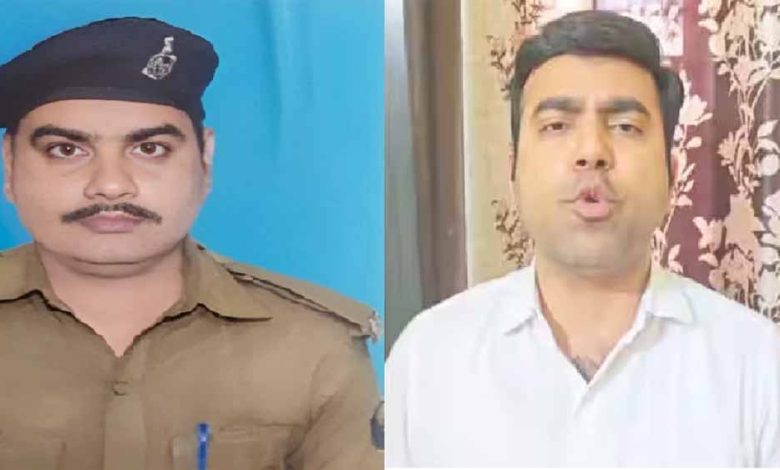 ASI संतोष कुमार हत्याकांड पर जदयू नेता का बड़ा बयान, एक-एक की सजा होगी मुकर्रर 1 ASI संतोष कुमार हत्याकांड पर जदयू नेता का बड़ा बयान